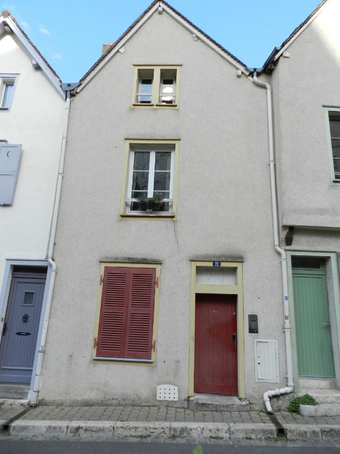 Le Petit Paradis Chartres Exterior foto